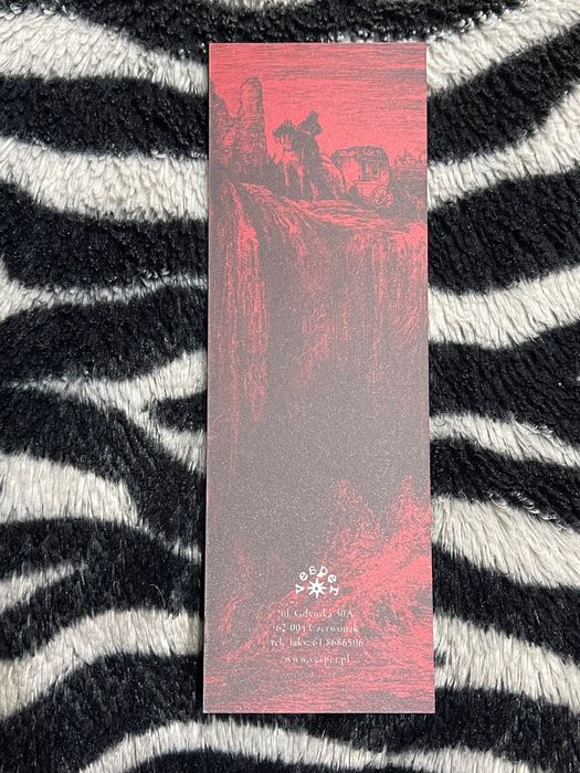 Zakładka do książki Vesper - Dracula