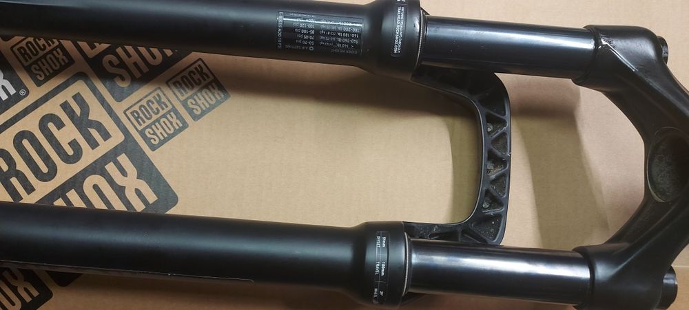 Amortyzator Rock Shox Recon