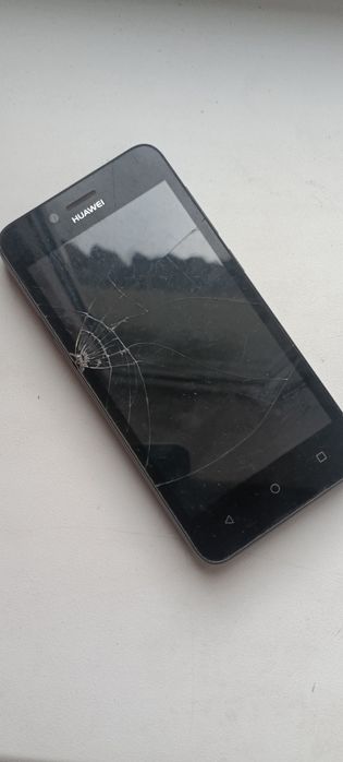 Смартфон huawei.