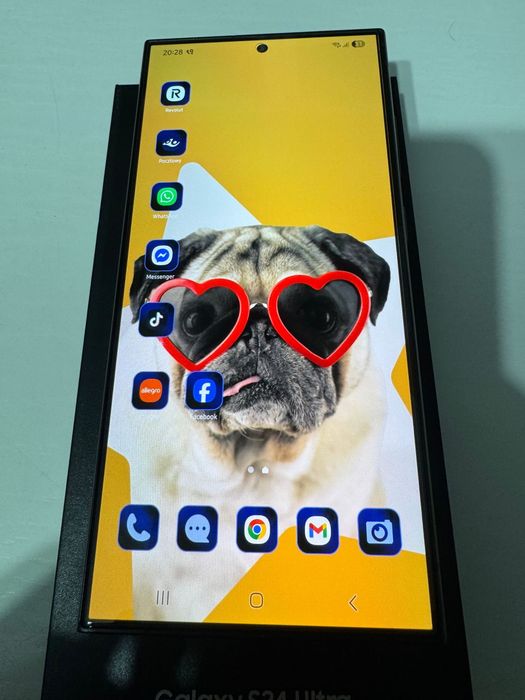 Samsung S24 ultra  512 gb/12 gb ram