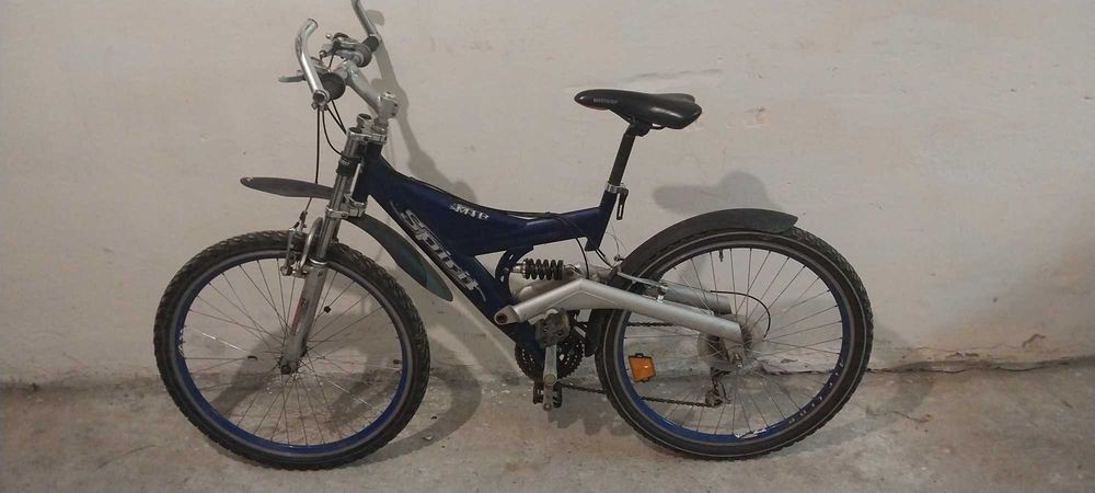 ровер велосипед spirit 26