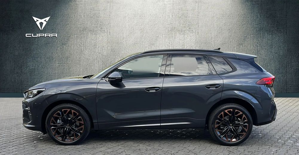 Cupra Terramar 2.0 TSI 204 KM 4Drive DSG - samochód demonstracyjny