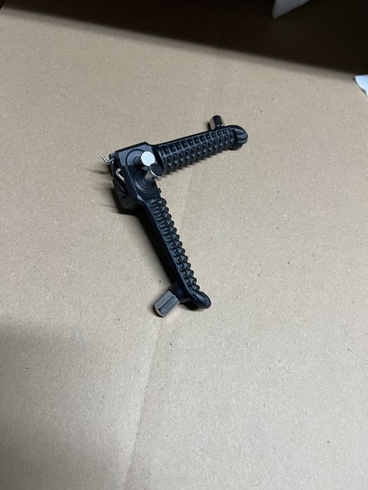 Мото Лапка водія пасажира хонда nc 700