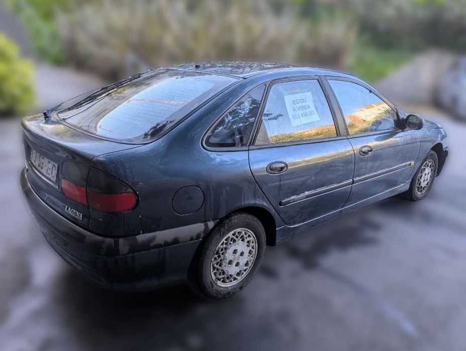 Renault Laguna 1994 1.8 RT