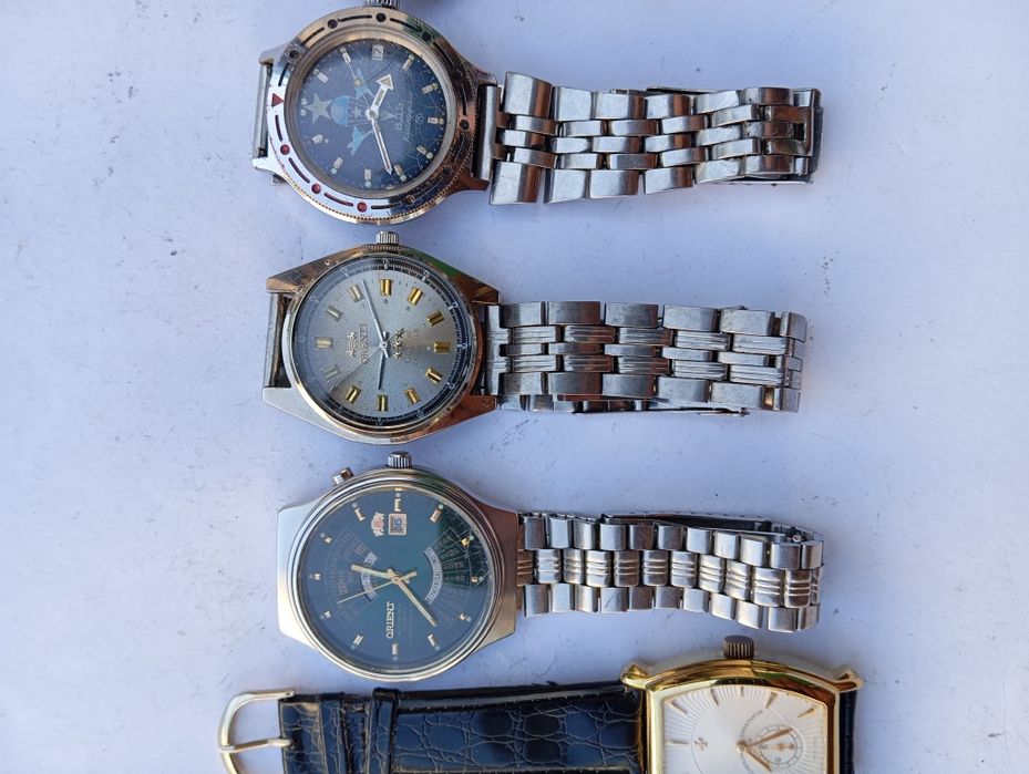 Продам годинники з автопідзаводом