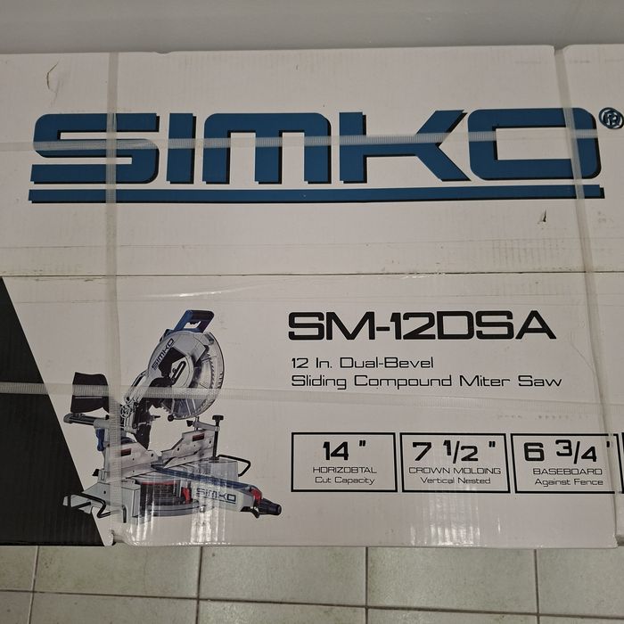 Ukośnica Simko duża