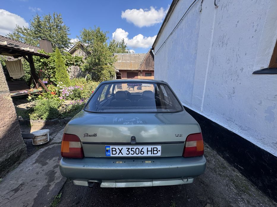 Заз Славута 1103