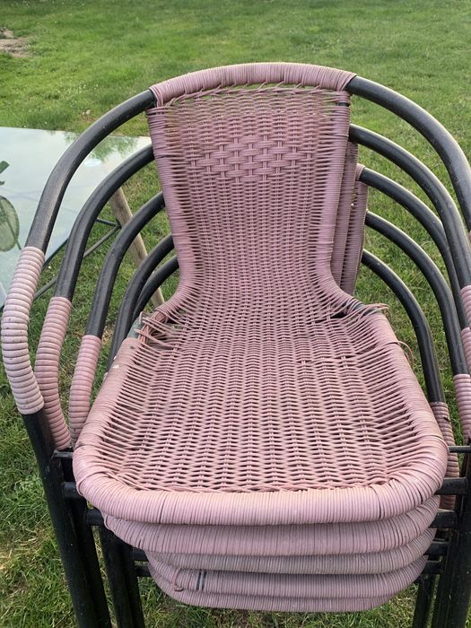 6 krzesel do renowacji