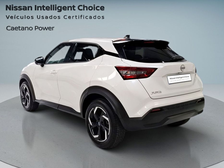 Nissan Juke 1.0 DIG-T Acenta