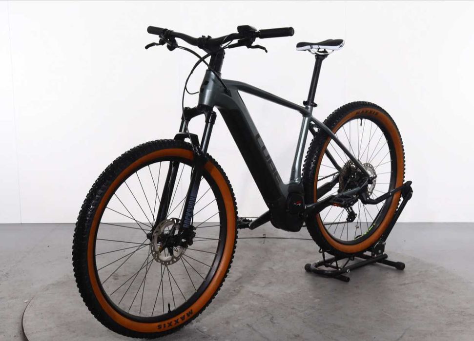 Rower elektryczny Cube Reaction Hybrid Pro XL