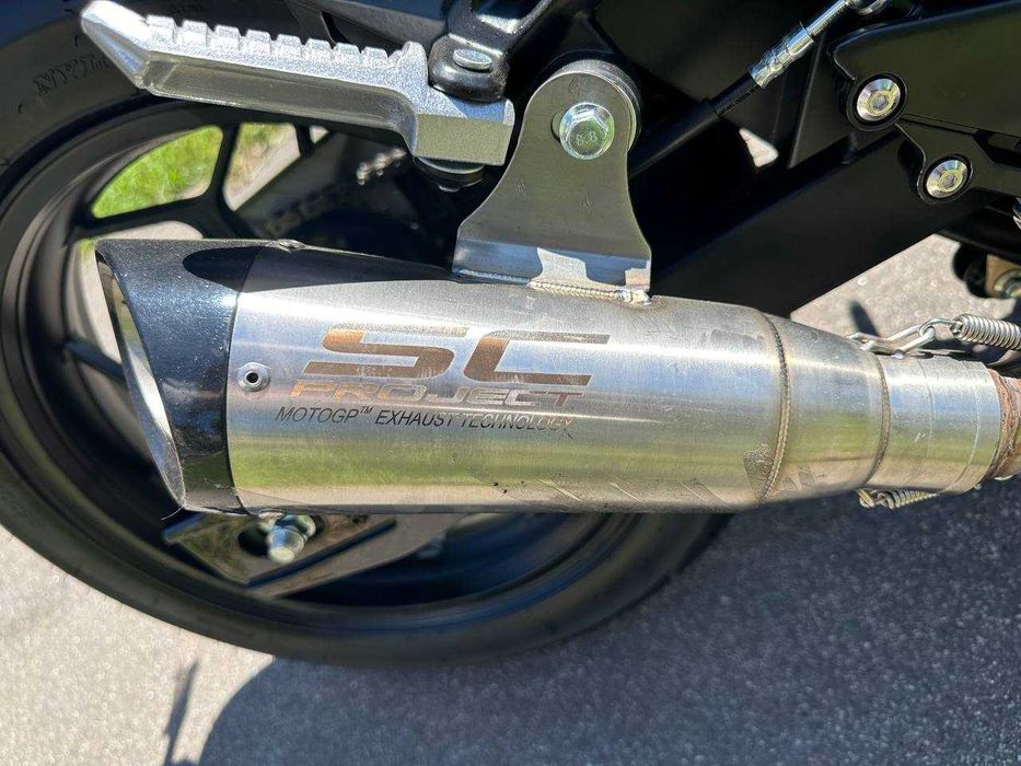 Мотоцикл Rider (Zongshen) Rodster 250cc Сірий Новий