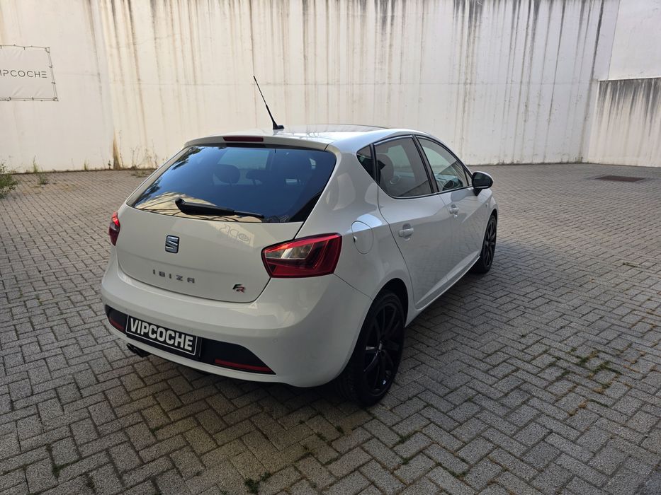 SEAT IBIZA FR 1.0i 95CV 130mil kms  - Imaculado
