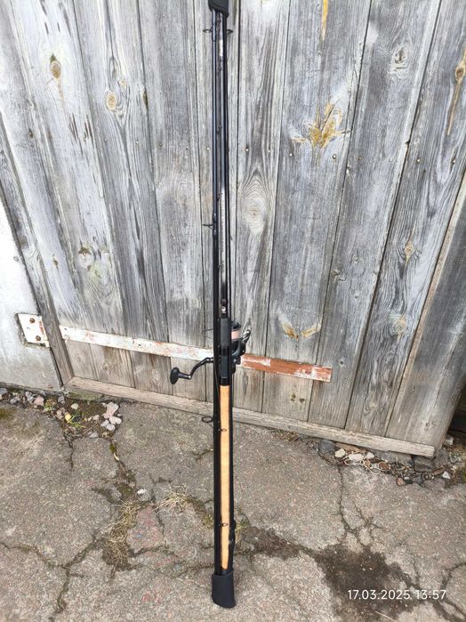 Фидерное удилище Guru A-Class Distance Feeder 13' 1-150г