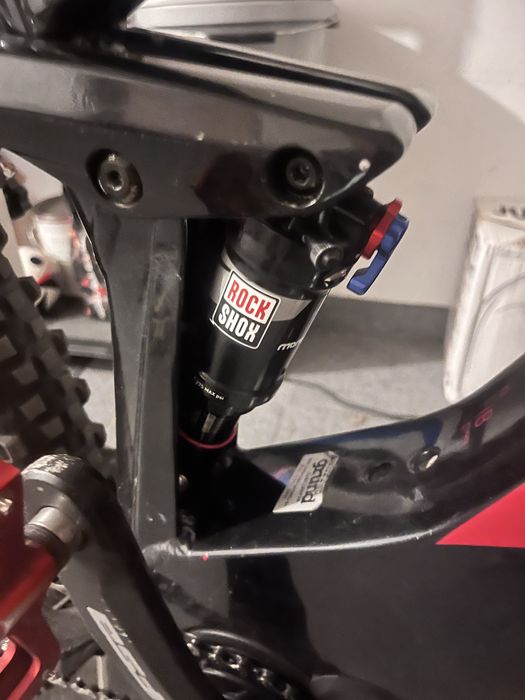 Sprzedam rower Cube 140 MTB rozmiar M