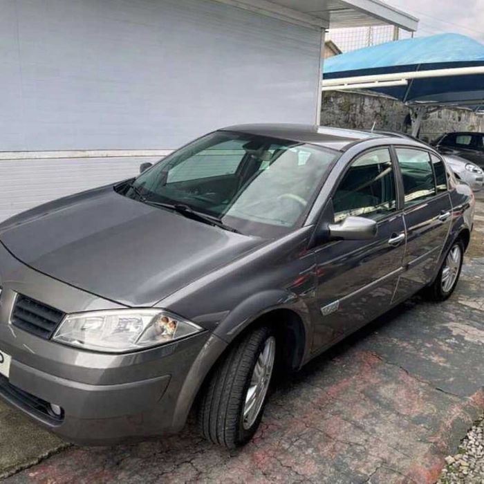 Renault Mégane 1.4 Privilège de 2005