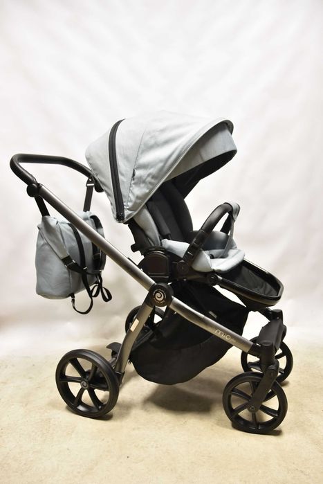 Tutis Mio Plus Thermo 2w1 - WYJĄTKOWO ZADBANY! - Termiczna gondolka!