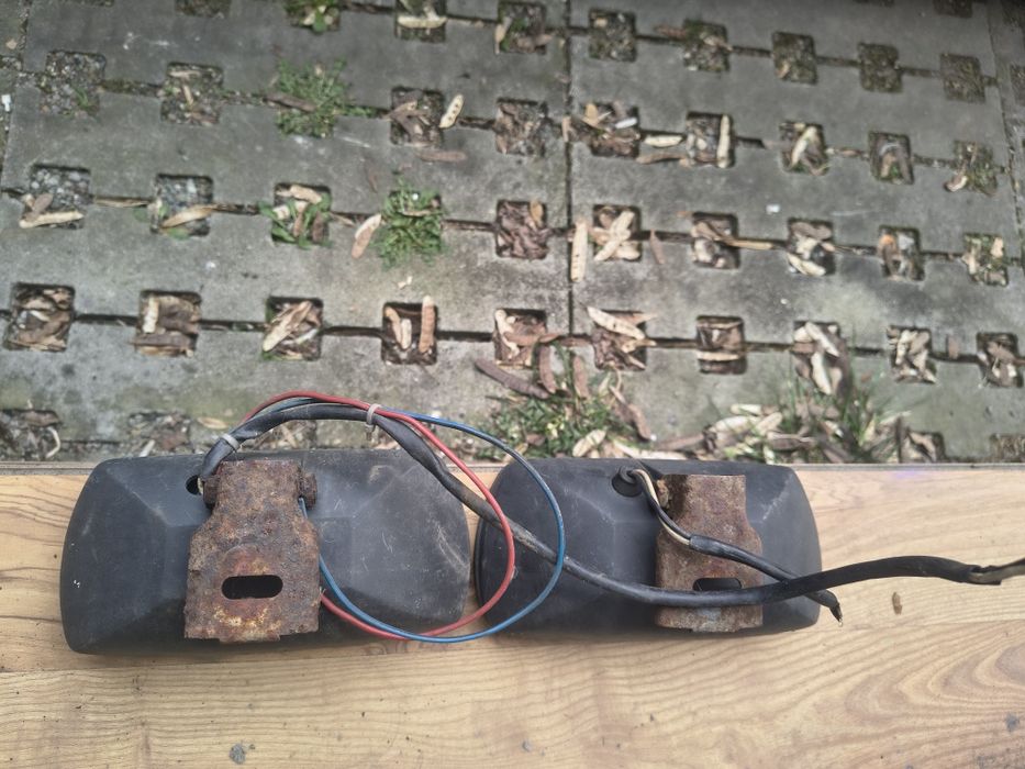 Halogeny fiat 126p, 125p....