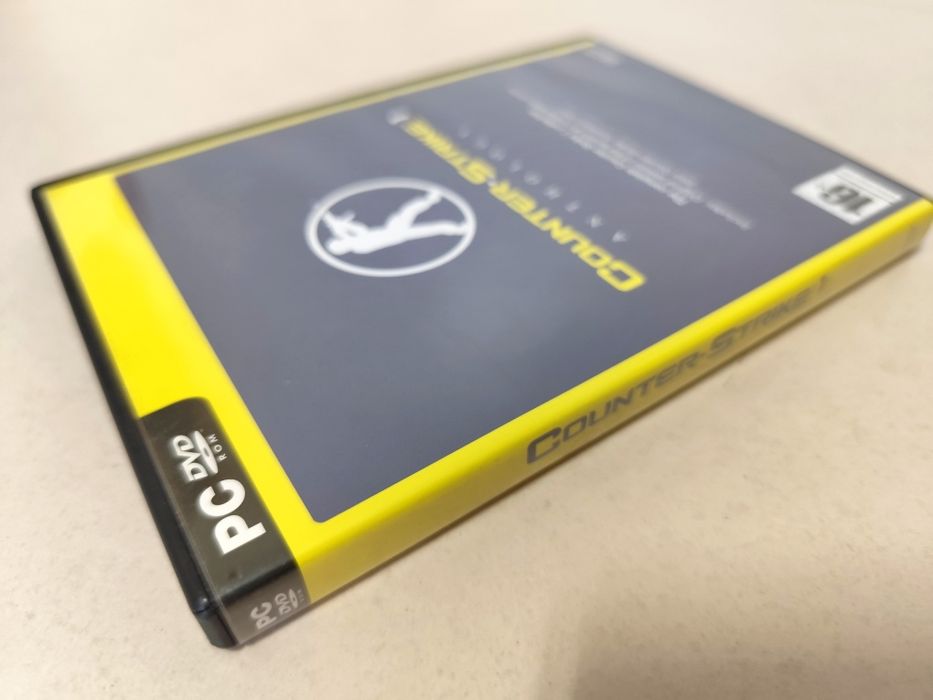 PC Game - Counter-Strike 1 Anthology64739329265155122