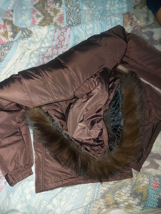 Нова Парка з Хутром норки