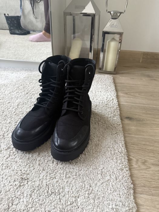 Botki celine zalozone 3 razy