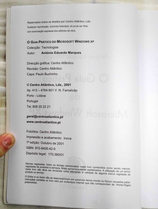 Windows XP Practical Guide Book64750578678785124