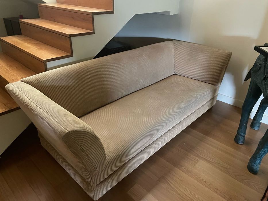 Sofás contemporâneos