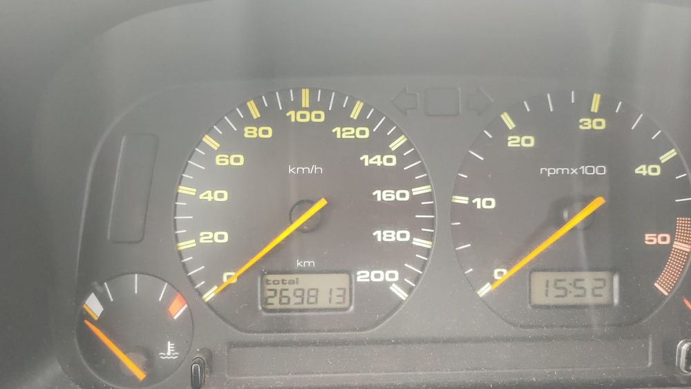 Vendo SEAT Ibiza 6K 1.9 SDI de 98