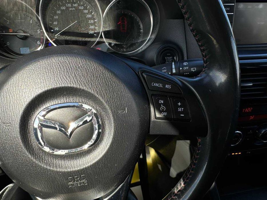 Mazda CX-5   2013