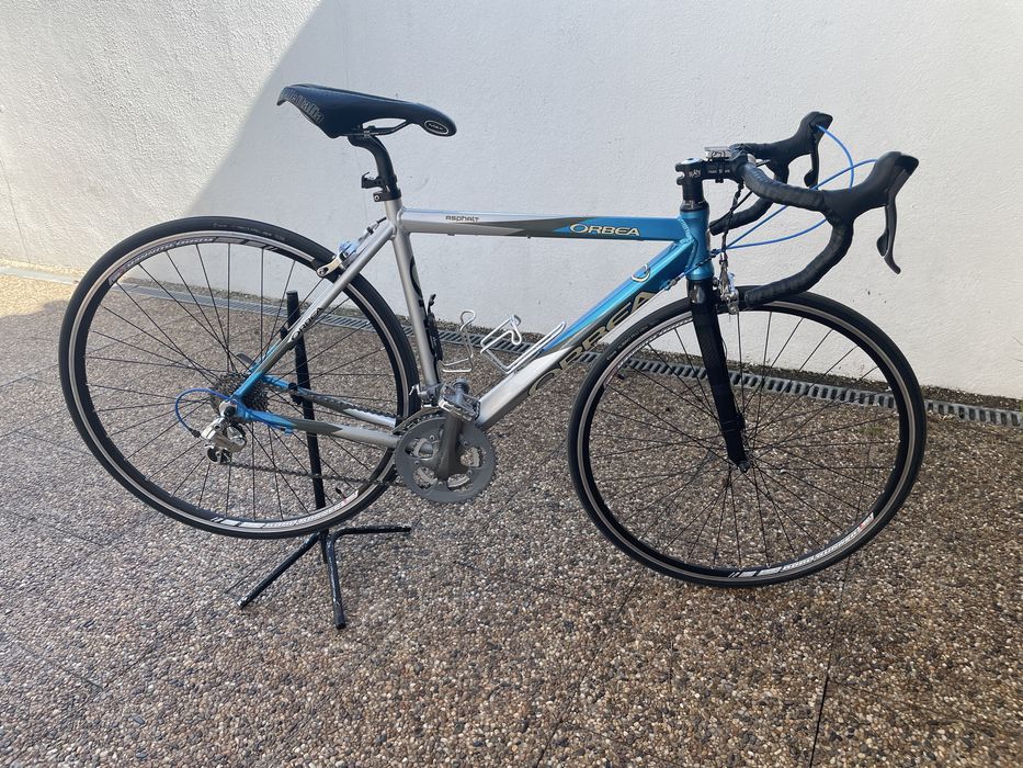 Orbea Asphalt 10v  Tamanho 51