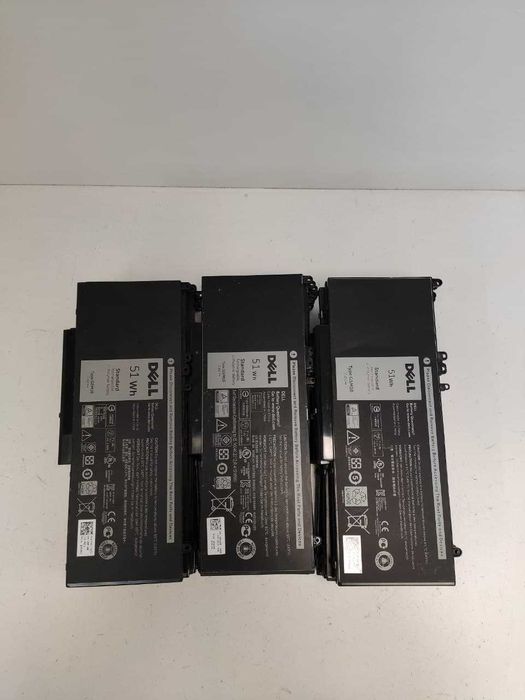 Батарея АКБ DELL Latitude E5550 G5M10 7.4V  51Wh
