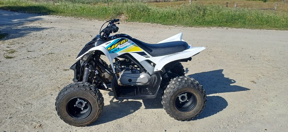 Yamaha  yfm  90R