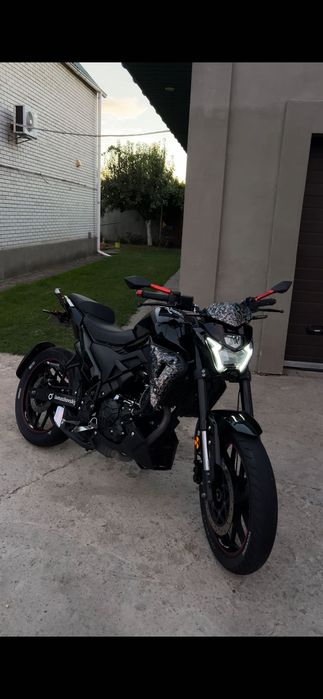 Продам мотоцикл lifan sr 220 2025 год