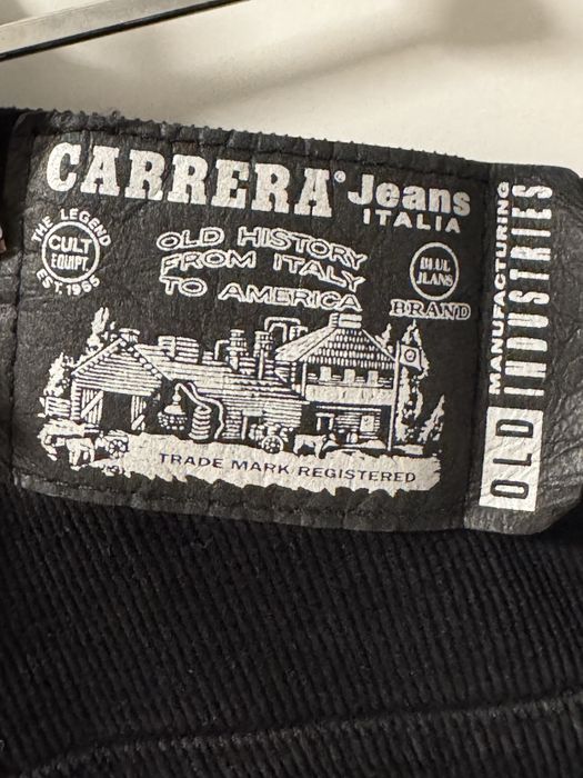 Вельветові брюки , штани Carrera