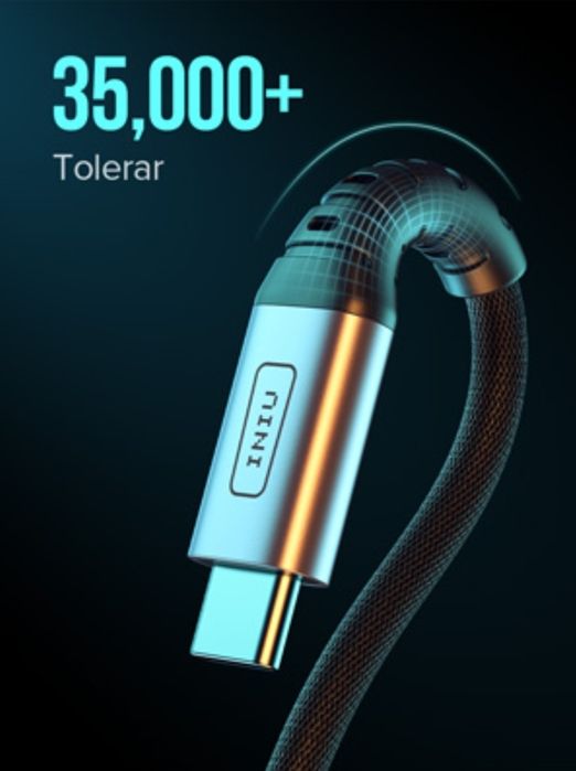 2-pack kabel do ładowania USB-C-USB-C