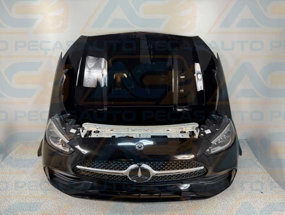 MERCEDES C W206 AMG Frente Completa 2 0 2 1 - 2 0 2 5