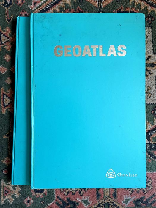 GEOATLAS - 2 Volumes