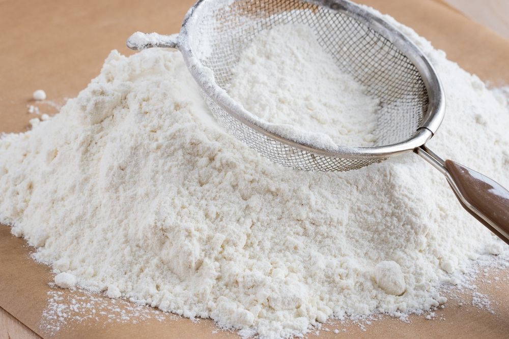 Mąka pszenna mielona ekologiczna 10 kg