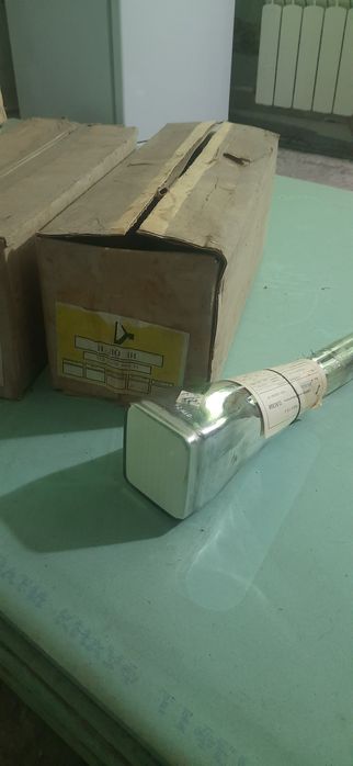 Трубки осциллографические.