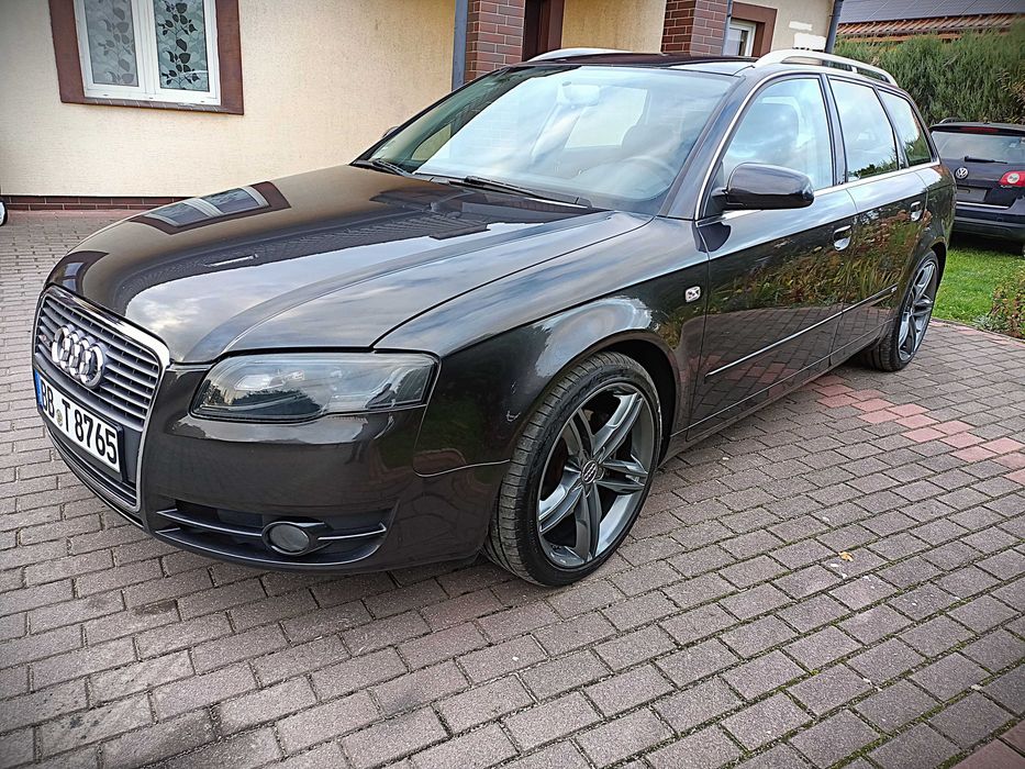 Audi A4 Avant