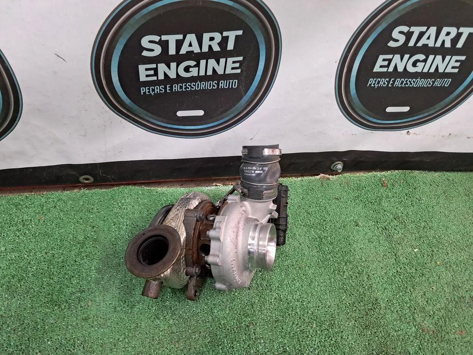 Turbo Mercedes  A200 CDI W177 CLA W118  B200 W247 2019-2024 REF.