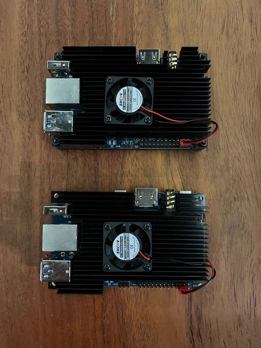 Mini PC Orange PI5 8GB RAM 256GB NVMe + Zasilacz Gratis