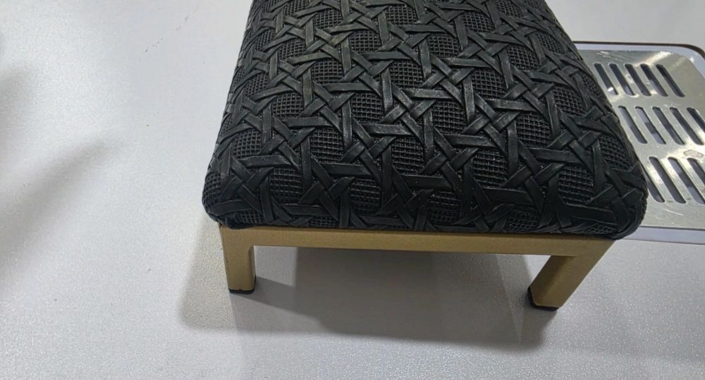 Apoio de braço para manicure