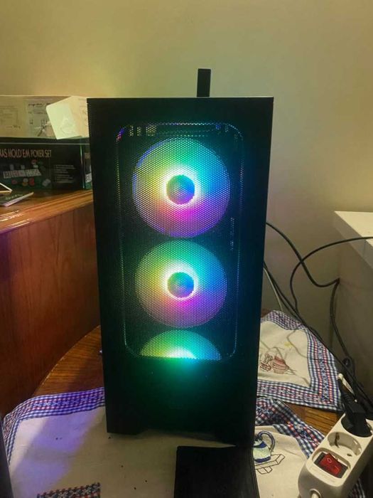 PC GAMING | RTX 3060 | i5-12400F | 16GB RAM DDR4 | Oferta: Ecra 280Hz