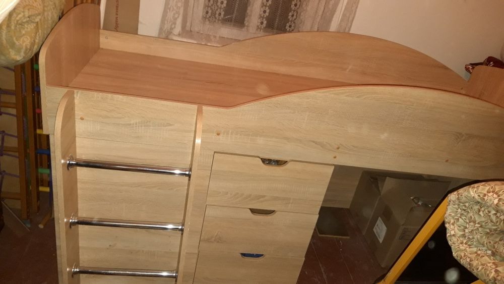 Продам Кровать из ДСП