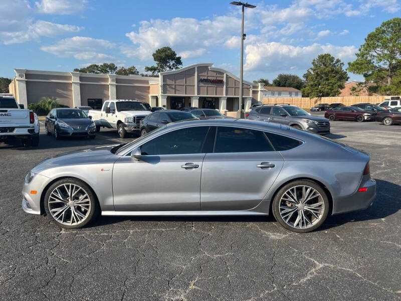 2016 Audi A7 Premium Plus