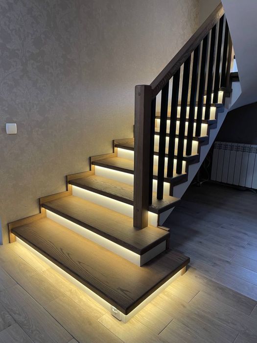 Сходи для вашого дому,лестницы в дом