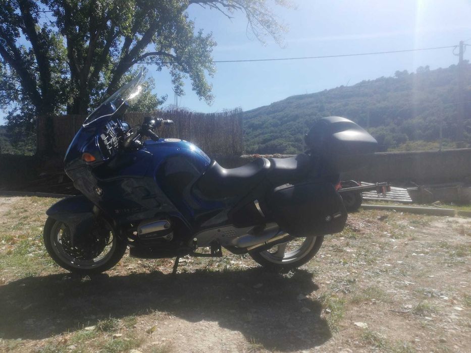 Moto BMW R1100 RT