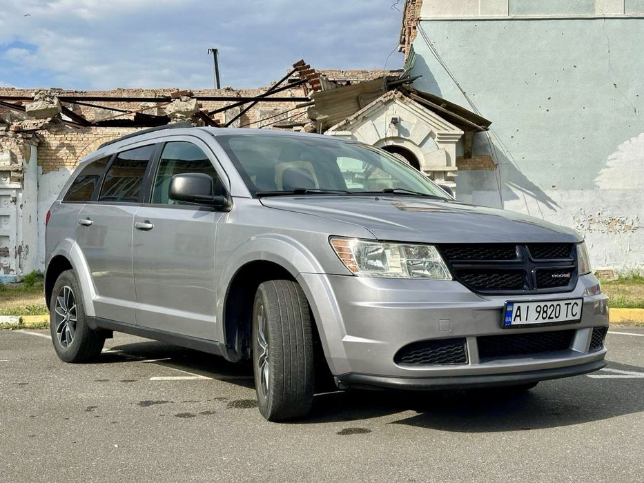 Dodge Journey 2017