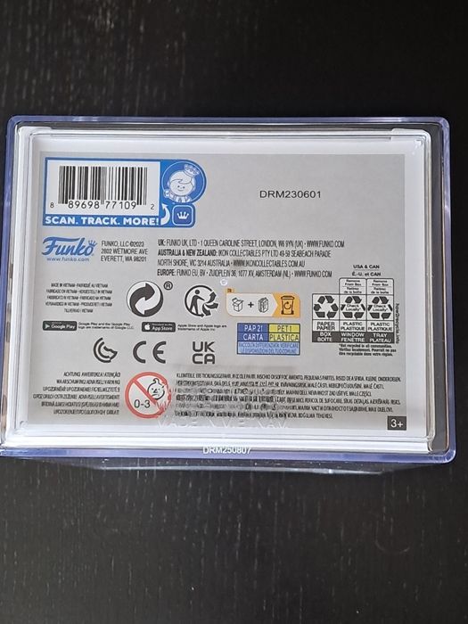 Funko pop 218 backpacking freddy