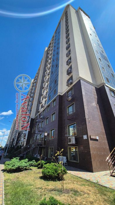 Продам 1-ком квартиру с ремонтом  в "ЖК 20 Жемчужина"! Цена 56 000 у.е